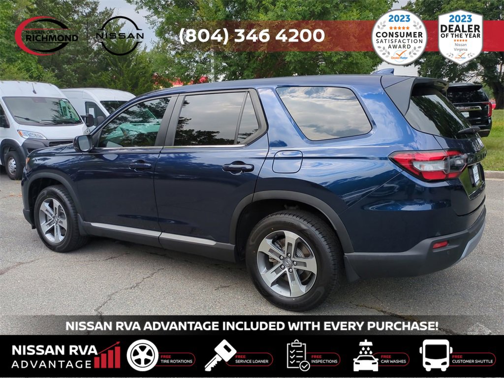 Used 2024 Honda Pilot EX-L image 7