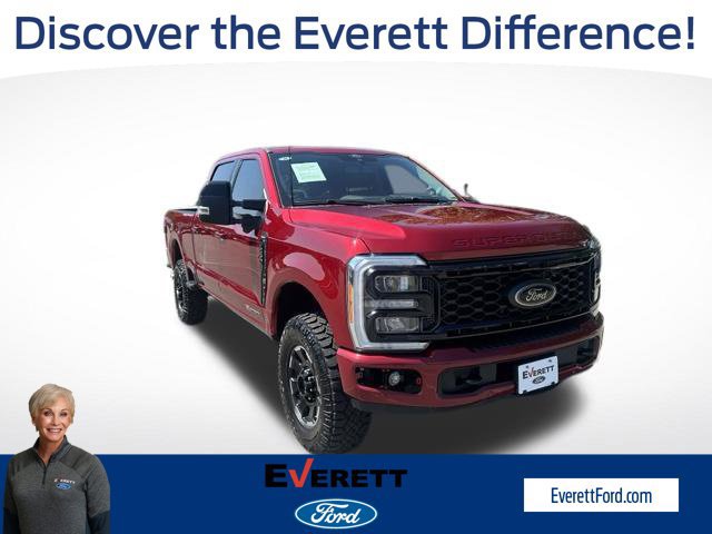 Used 2025 Ford F250 Lariat w/ Lariat Ultimate Package AWD/4WD 360° Tour