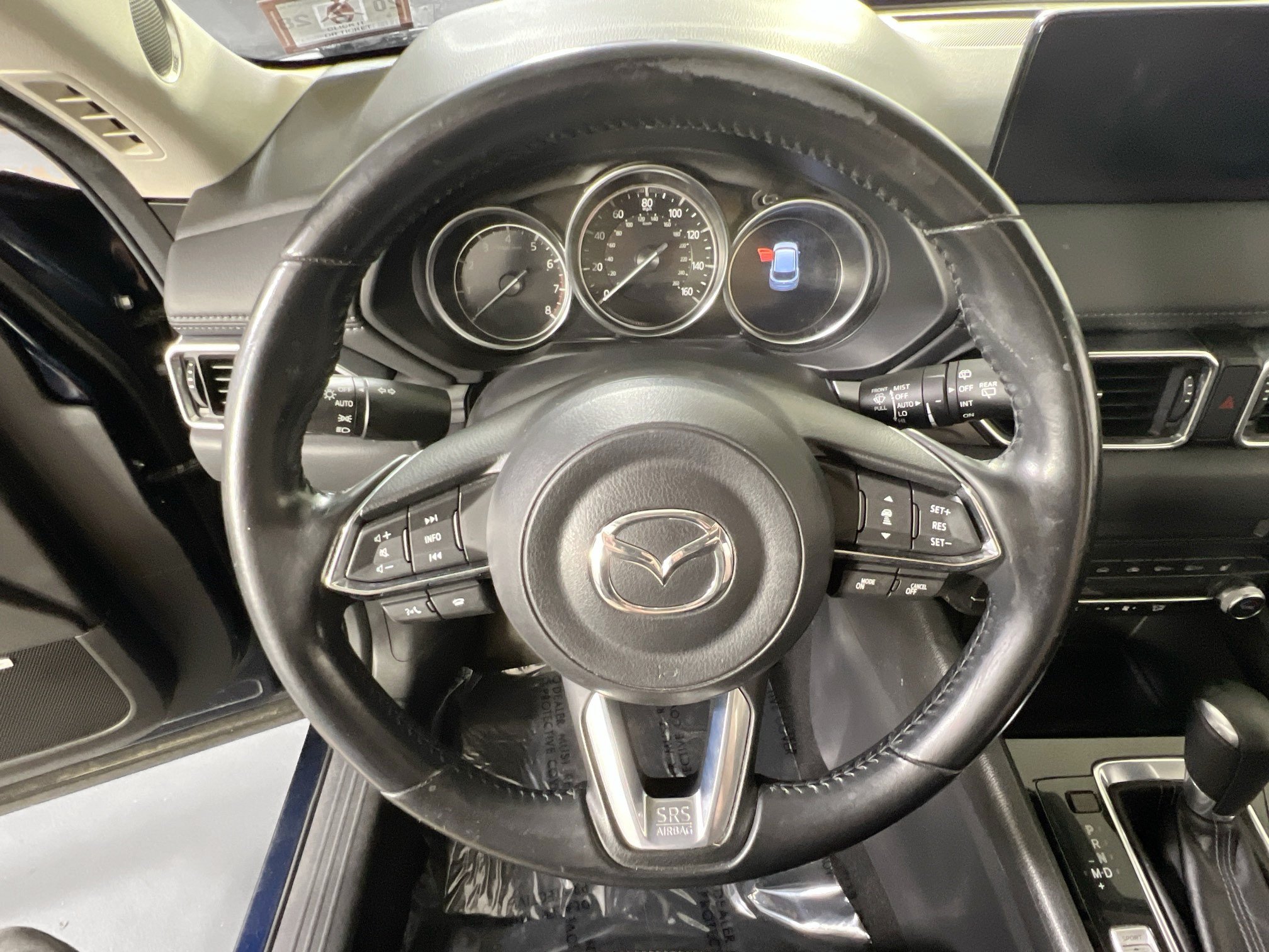 Used 2021 MAZDA CX-5 Touring w/ Touring Preferred SV Package AWD/4WD image 11