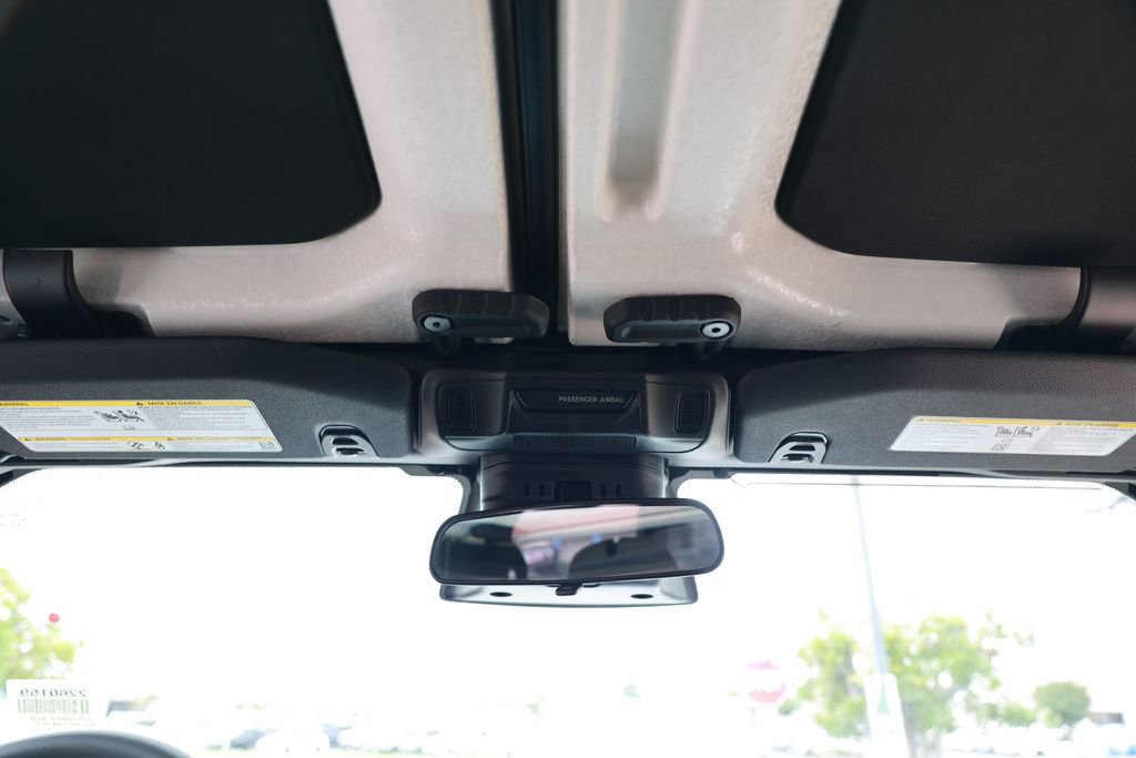 New 2026 Jeep Wrangler Sport S image 27