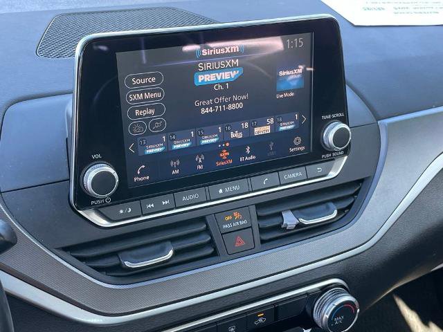 Certified 2023 Nissan Altima 2.5 SR image 17