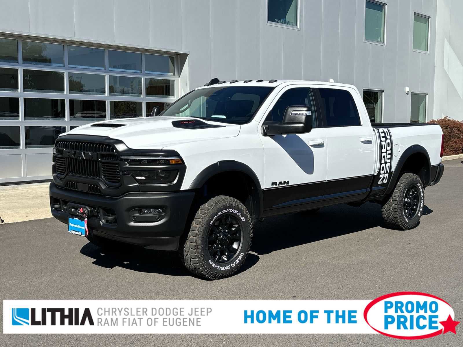 New 2026 RAM 2500 Power Wagon