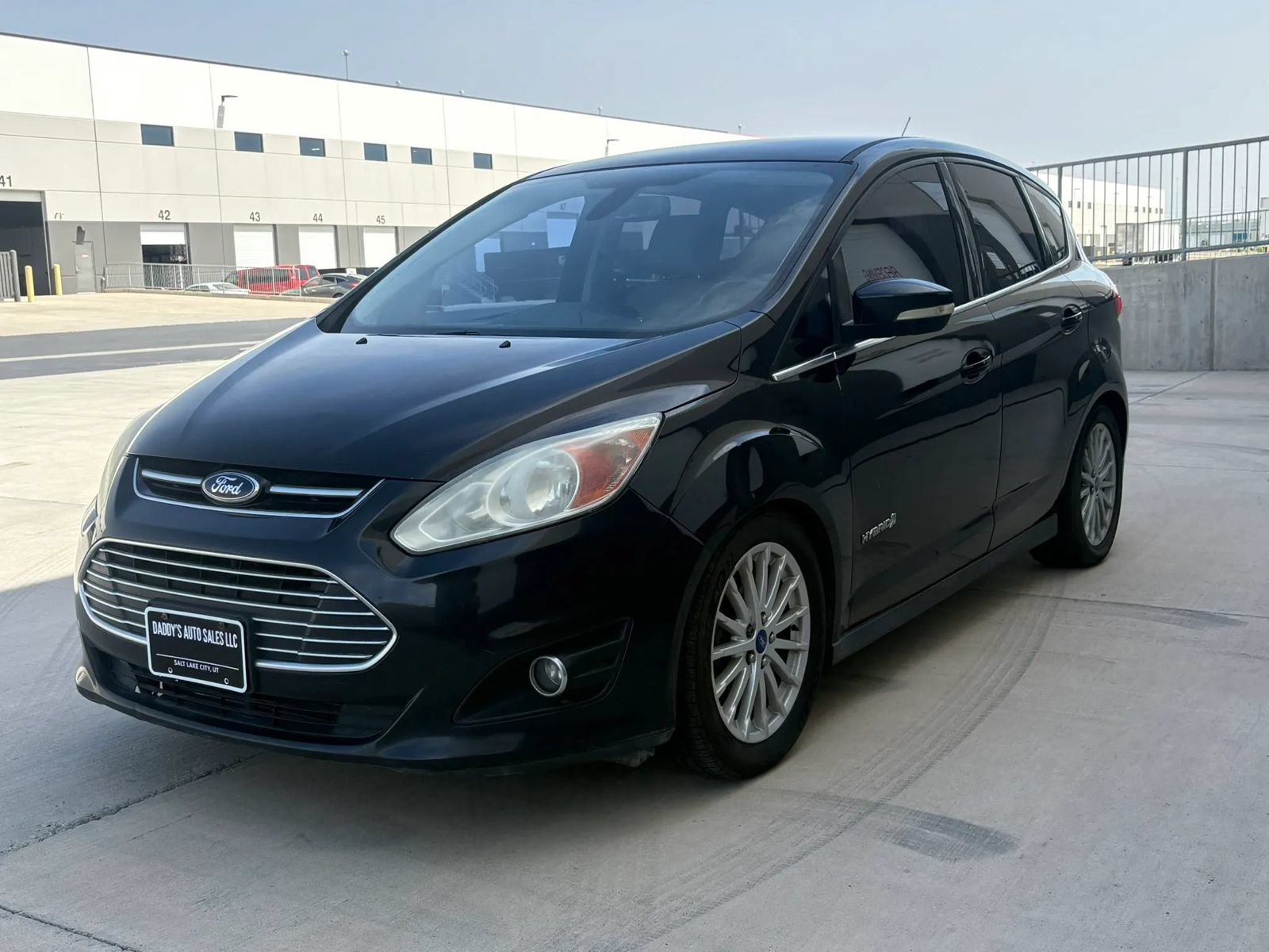 Used 2013 Ford C-MAX SEL