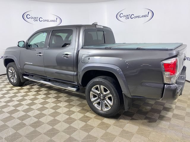 Used 2017 Toyota Tacoma Limited w/ Tow Package AWD/4WD image 4