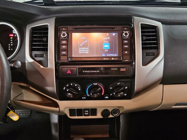 Used 2015 Toyota Tacoma PreRunner w/ SR5 Package RWD image 14