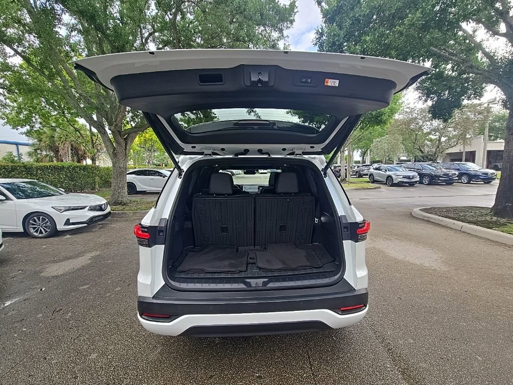 Used 2025 Lexus TX 350 AWD w/ Technology Package image 31