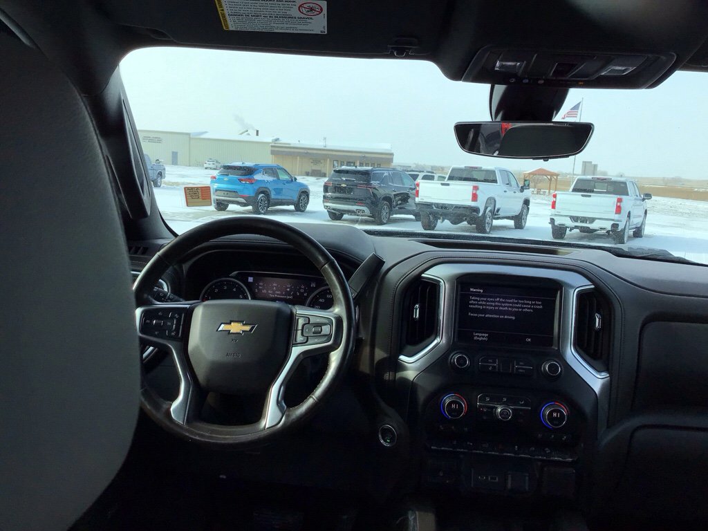 Used 2020 Chevrolet Silverado 2500 LTZ w/ LTZ Premium Package image 14