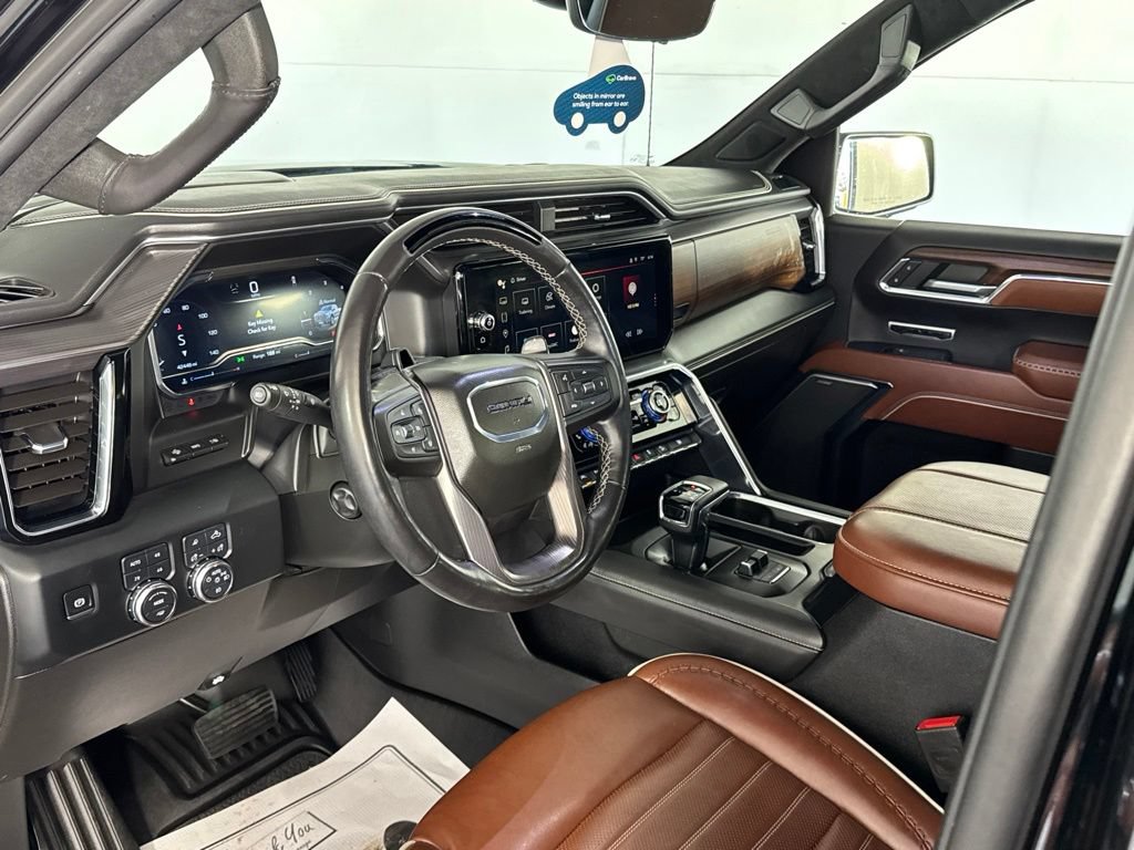 Certified 2024 GMC Sierra 1500 Denali Ultimate AWD/4WD image 18