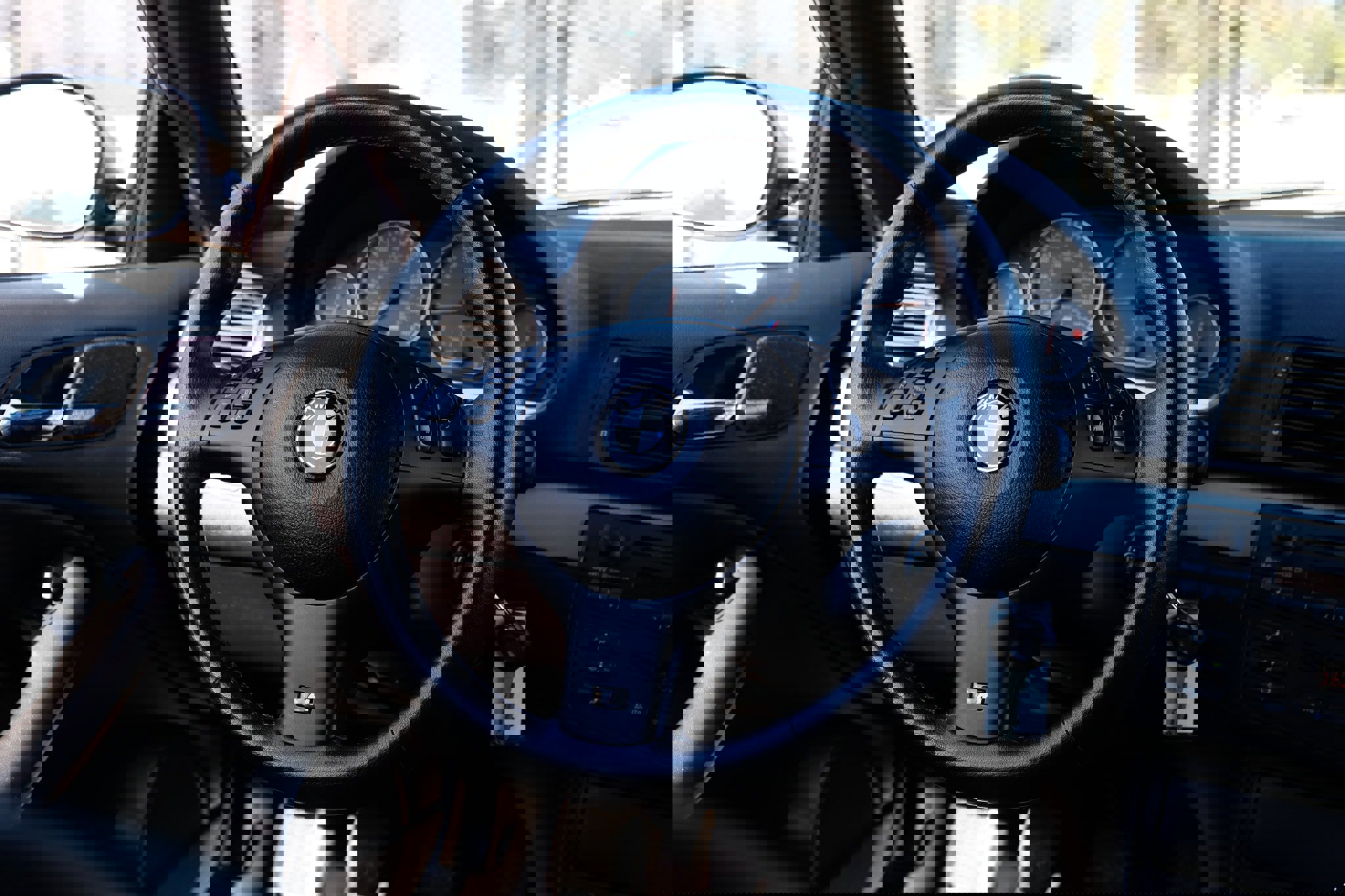 Used 2002 BMW M3 Coupe image 34