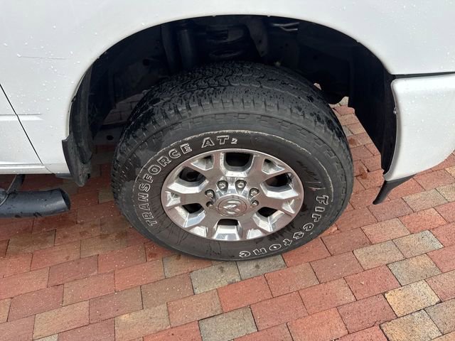 Used 2024 RAM 2500 Laramie w/ Safety Group AWD/4WD image 17
