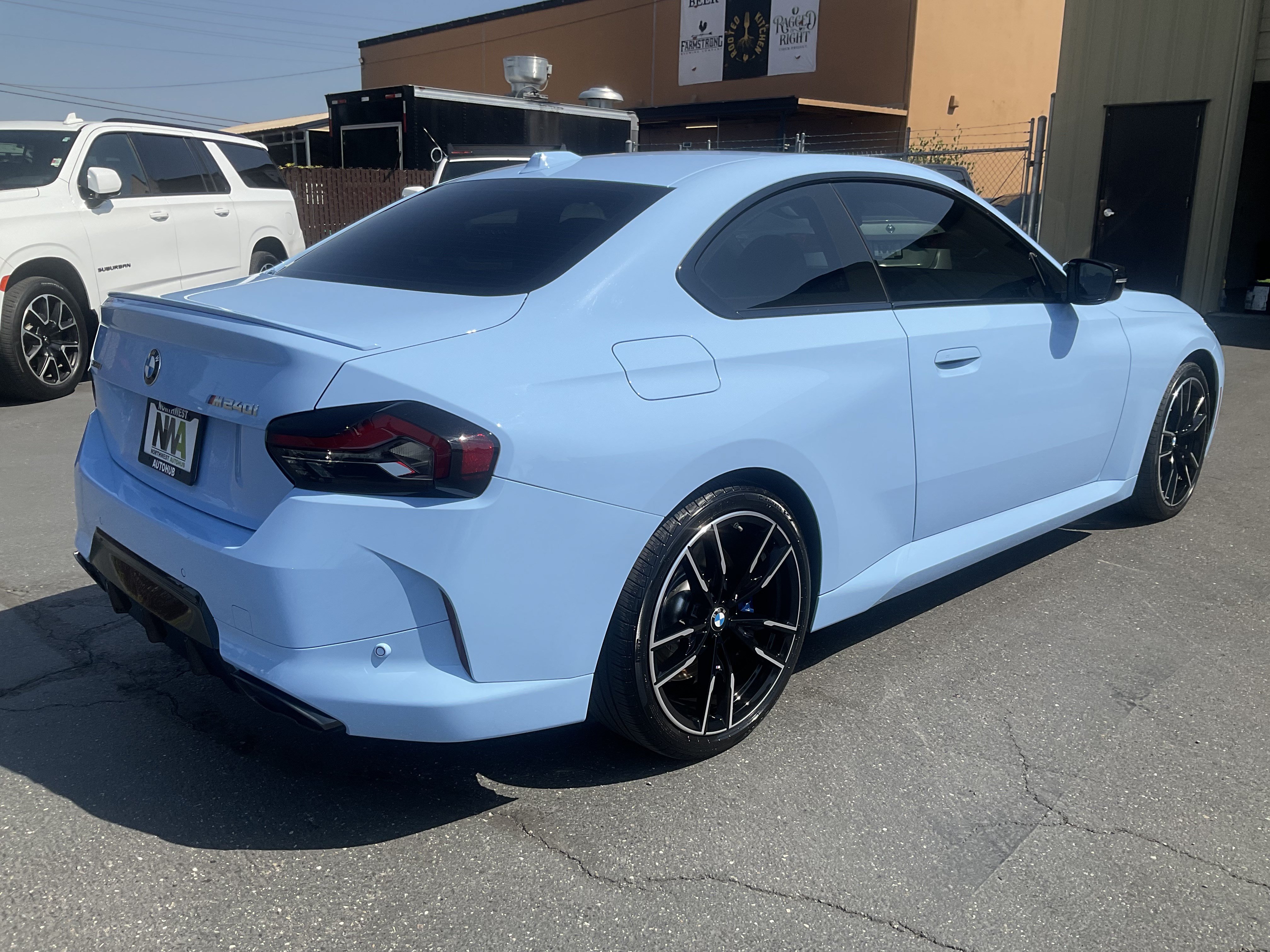 Used 2026 BMW M240i xDrive Coupe AWD/4WD image 3