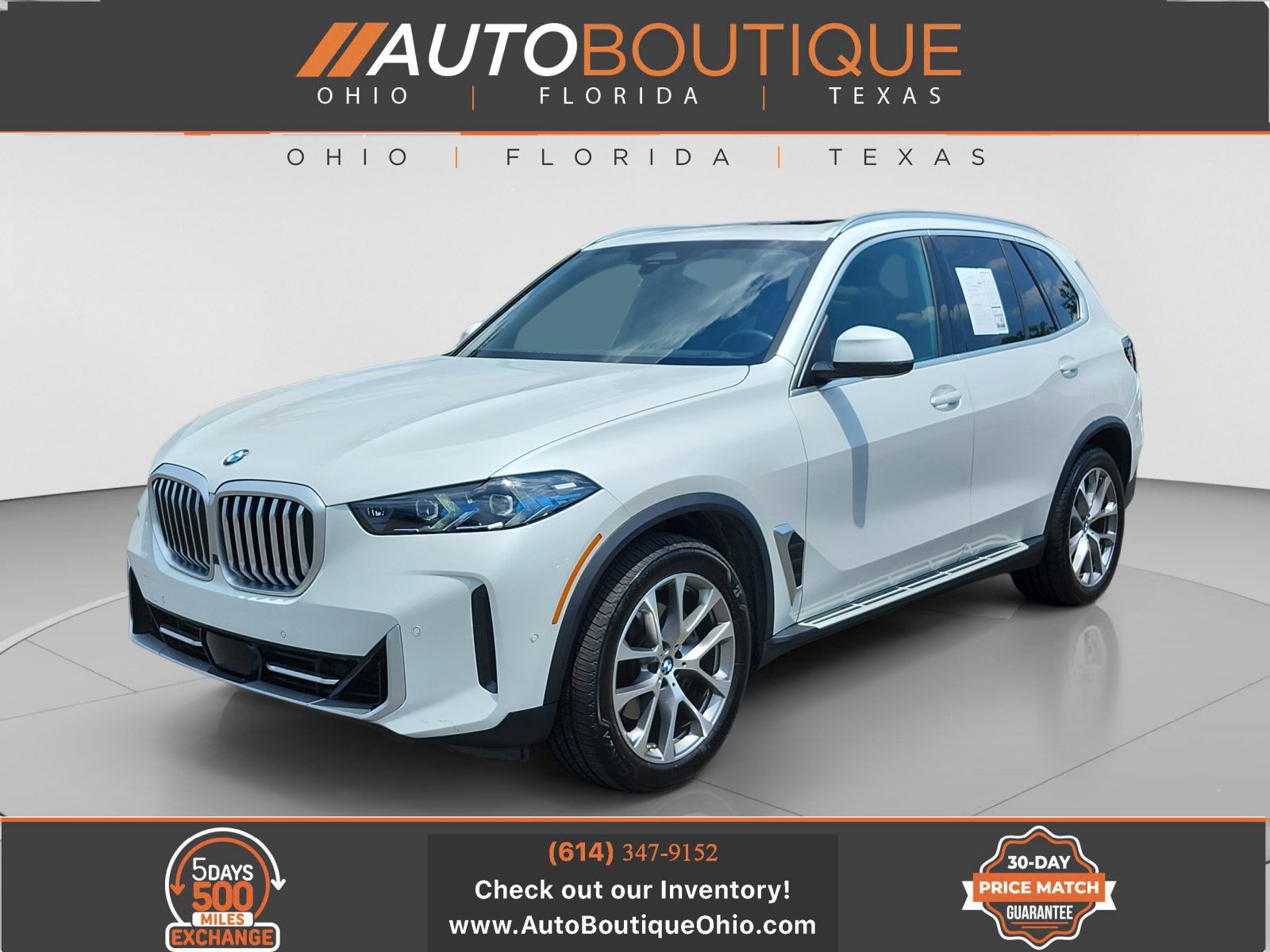 Used 2026 BMW X5 xDrive40i