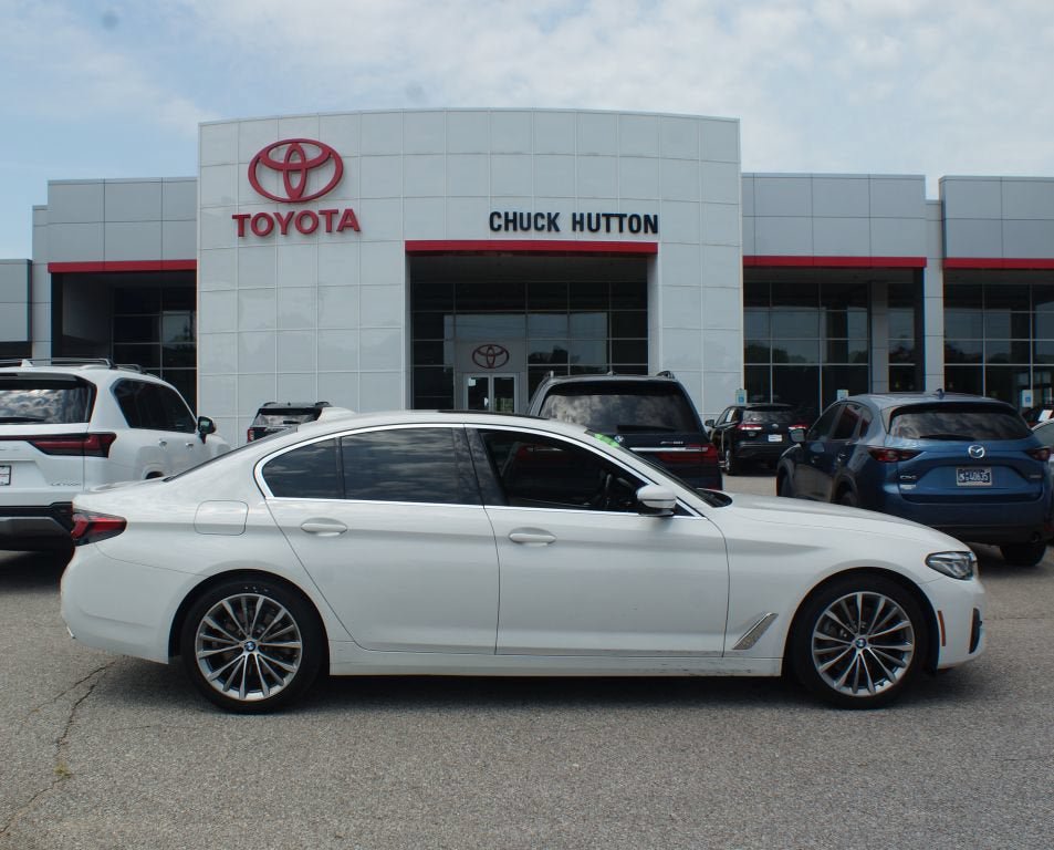 Used 2022 BMW 530i w/ Premium Package