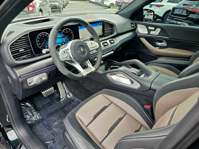Certified 2023 Mercedes-Benz GLE 53 AMG 4MATIC Coupe image 16