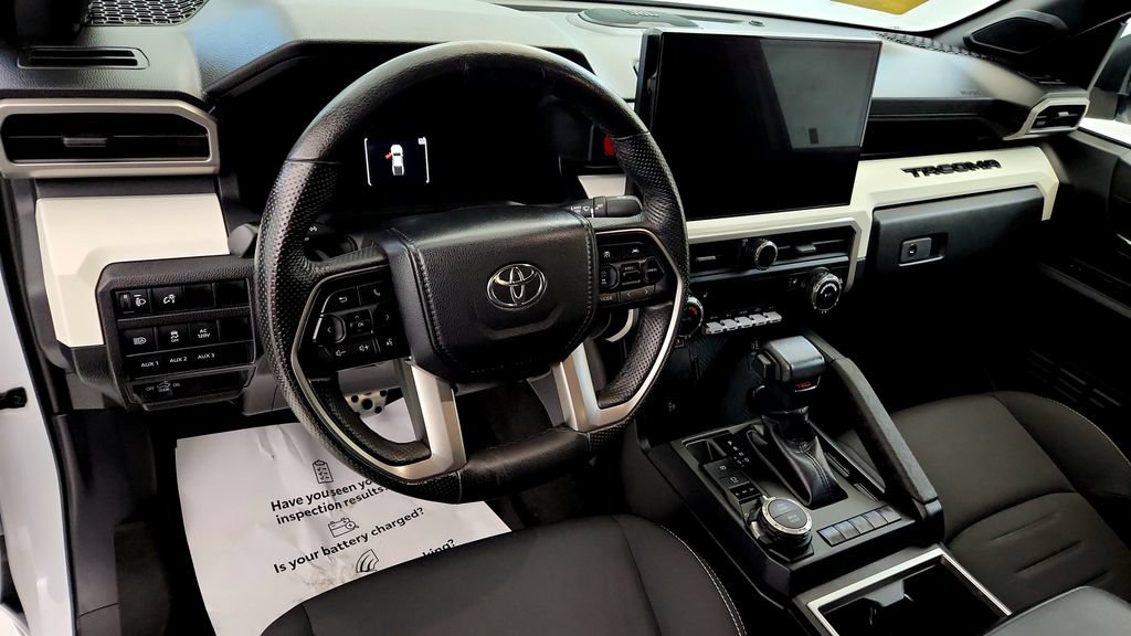Certified 2024 Toyota Tacoma TRD Sport w/ TRD Sport Upgrade Package AWD/4WD image 31