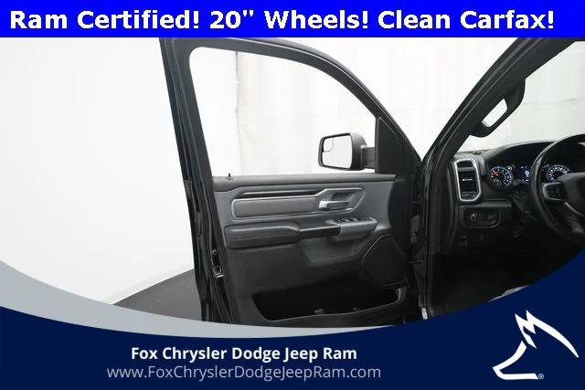Certified 2022 RAM 1500 Big Horn image 28