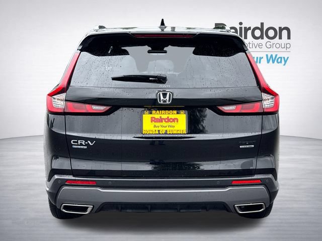 Used 2024 Honda CR-V Sport Touring image 6