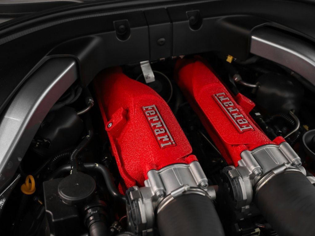 Certified 2024 Ferrari Roma image 18