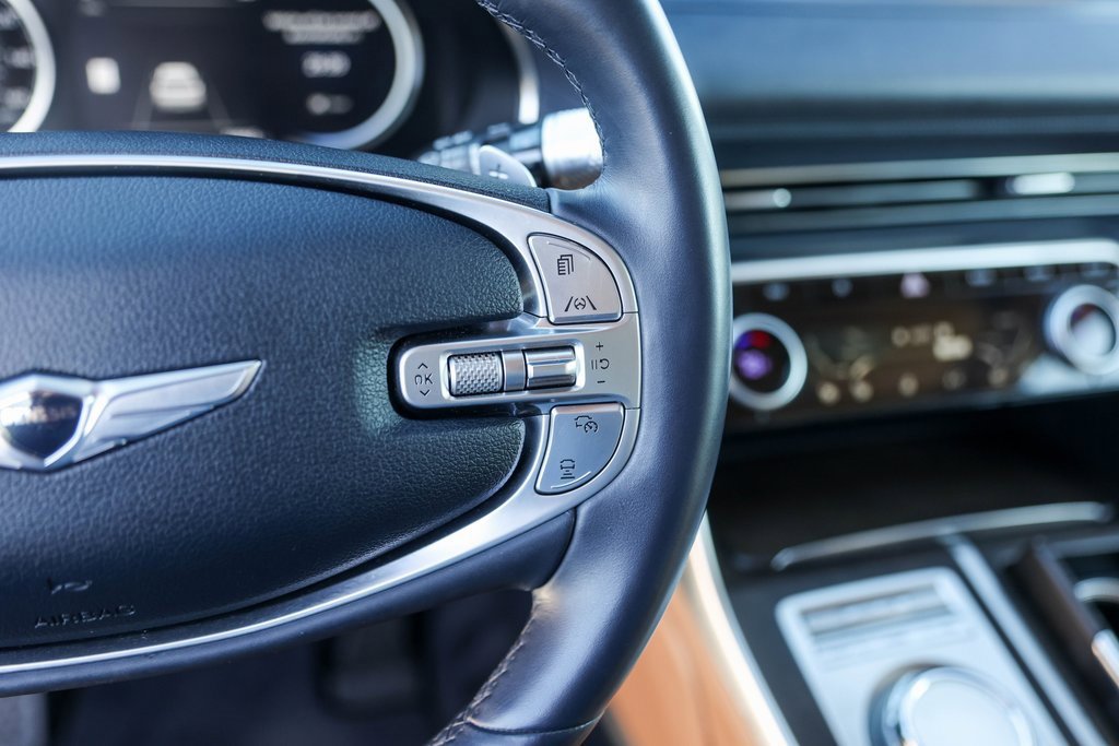 Used 2023 Genesis GV80 3.5T Advanced + image 13
