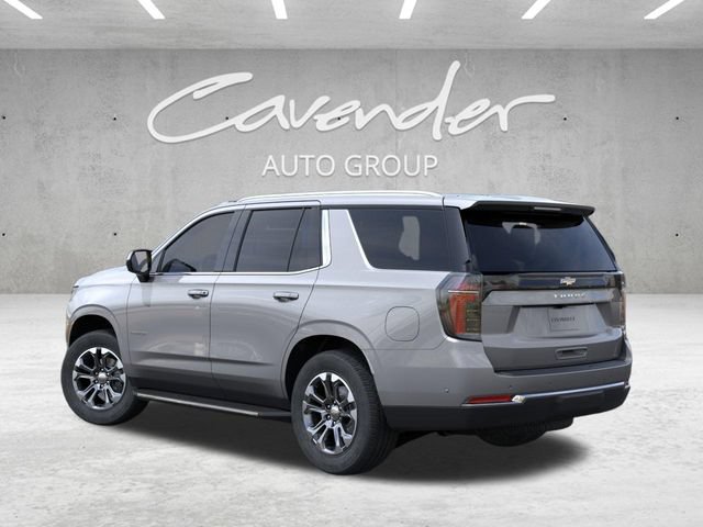 New 2026 Chevrolet Tahoe LS w/ Max Trailering Package RWD image 3