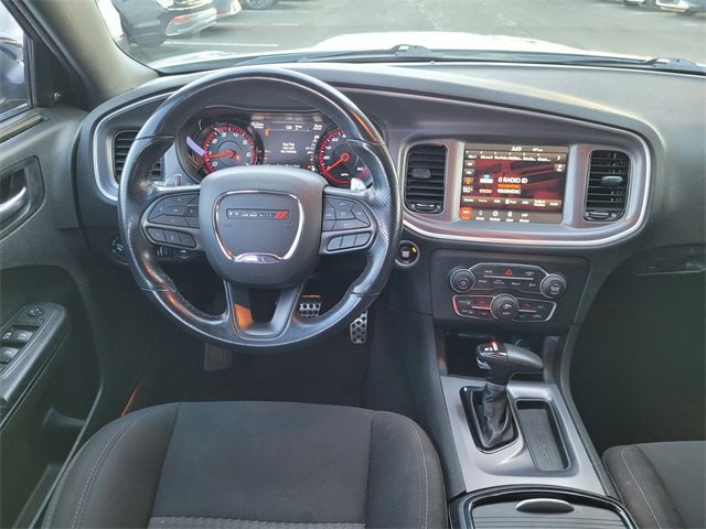 Certified 2021 Dodge Charger R/T w/ Blacktop Package image 7