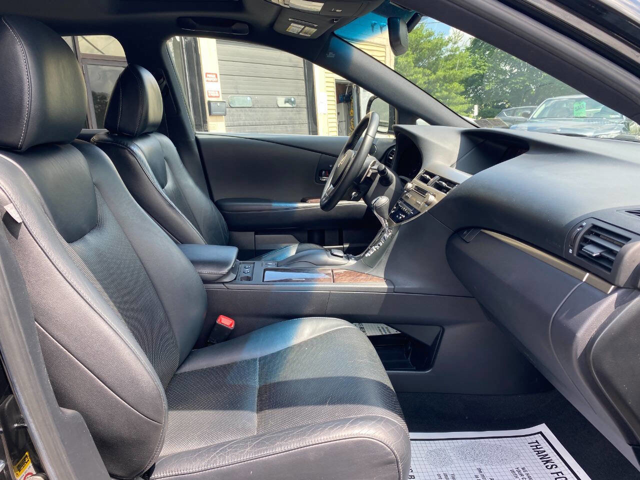 Used 2013 Lexus RX 350 F Sport image 33