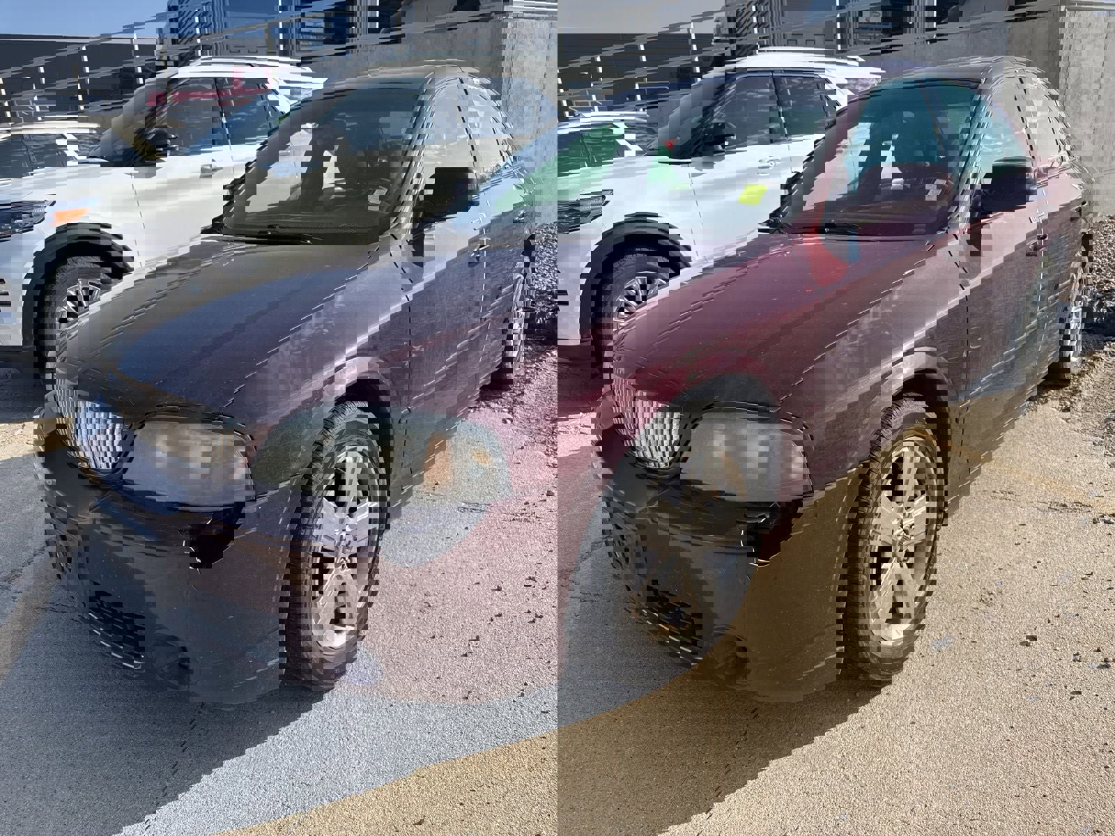 Used 2006 Lincoln LS