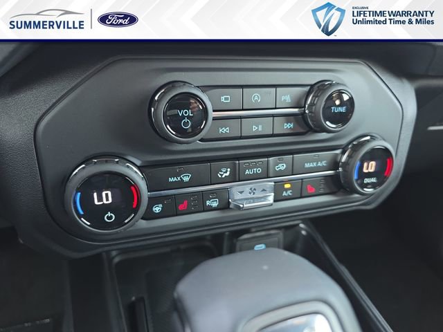 New 2025 Ford Bronco Outer Banks AWD/4WD image 24