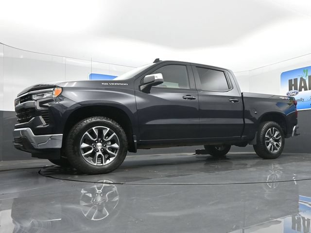 Used 2023 Chevrolet Silverado 1500 LT AWD/4WD image 17