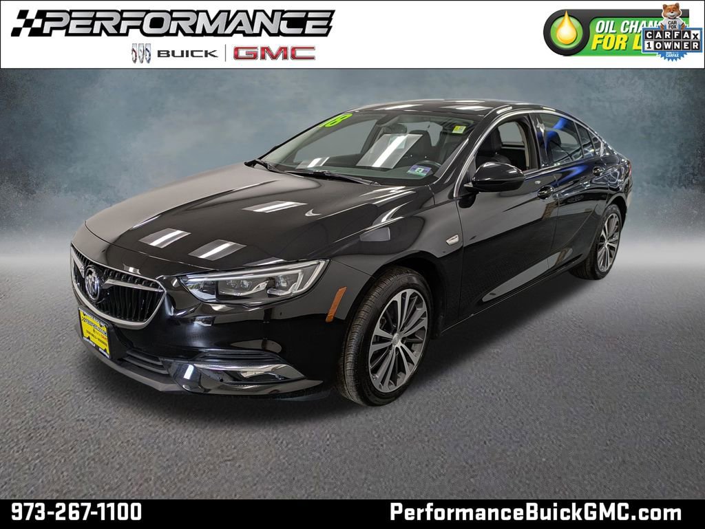 Used 2018 Buick Regal Essence w/ Driver Confidence Package #1 image 1