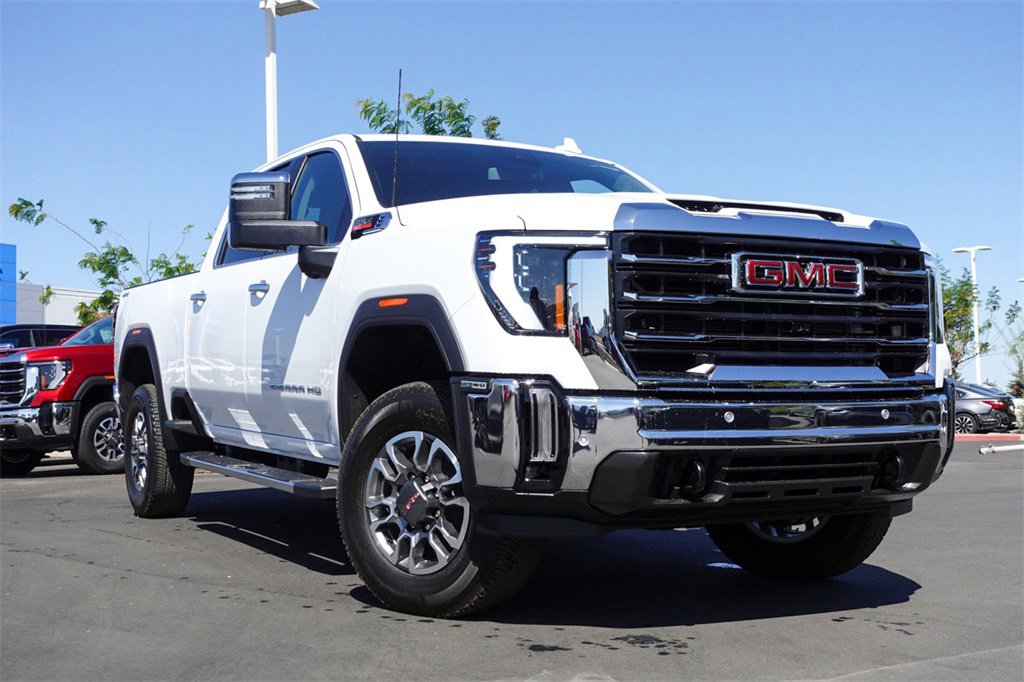 New 2026 GMC Sierra 2500 SLT w/ SLT Premium Package image 1