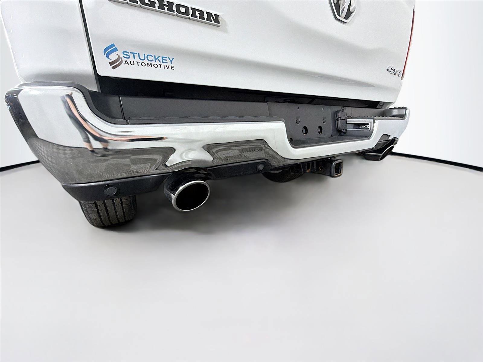 Used 2023 RAM 1500 Big Horn AWD/4WD image 34