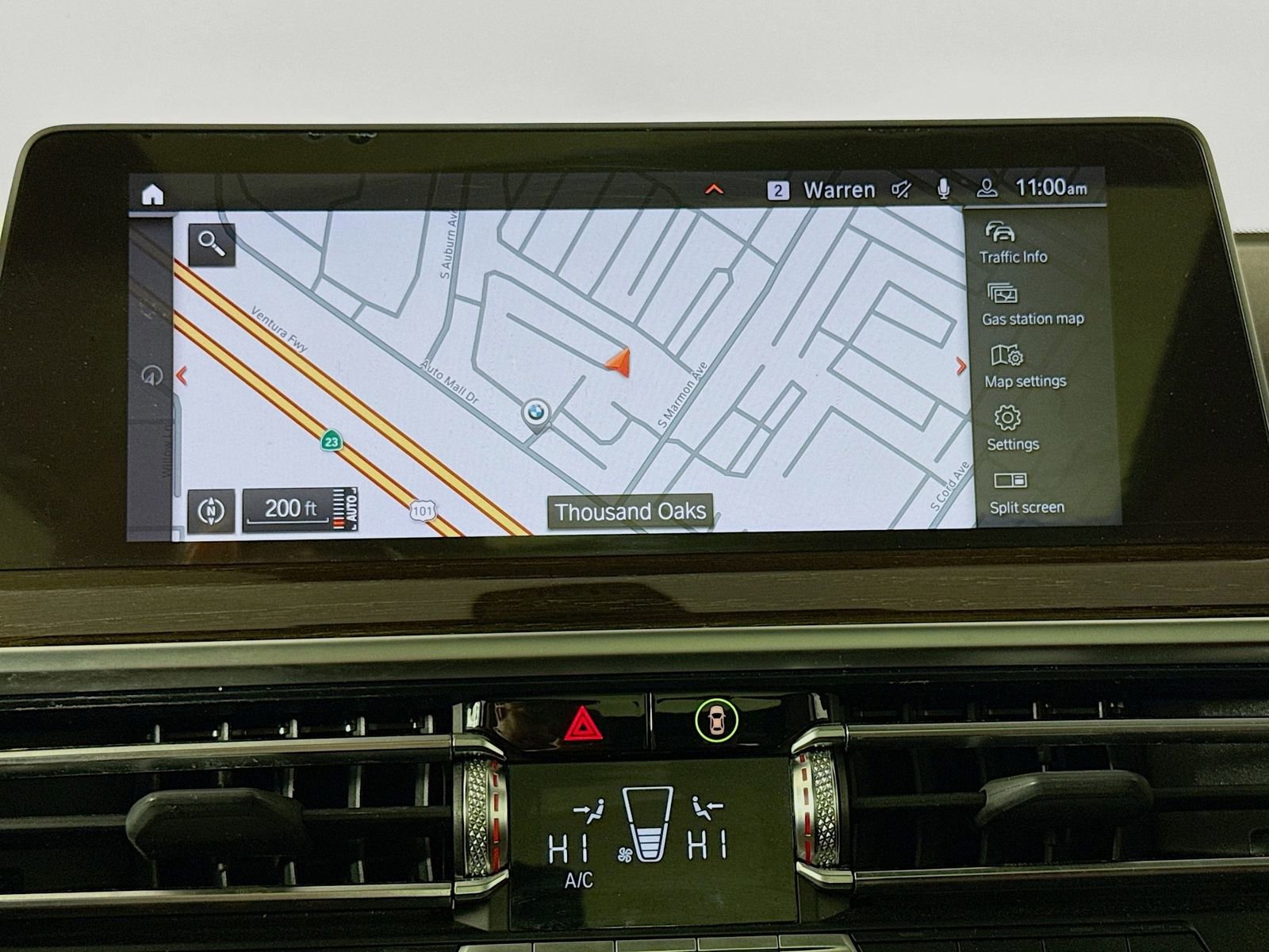 Certified 2023 BMW X3 sDrive30i w/ Convenience Package image 13