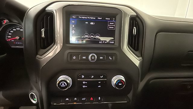 Used 2023 GMC Sierra 1500 Pro w/ Graphite Edition AWD/4WD image 23