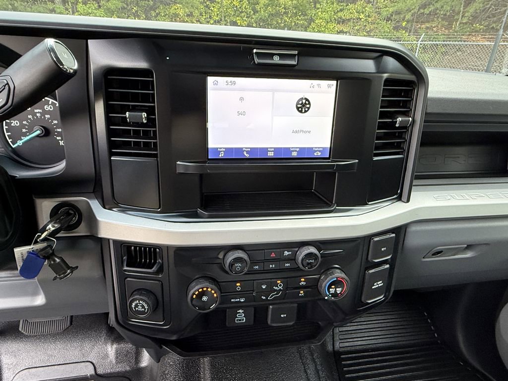 New 2026 Ford F350 XLT RWD image 31