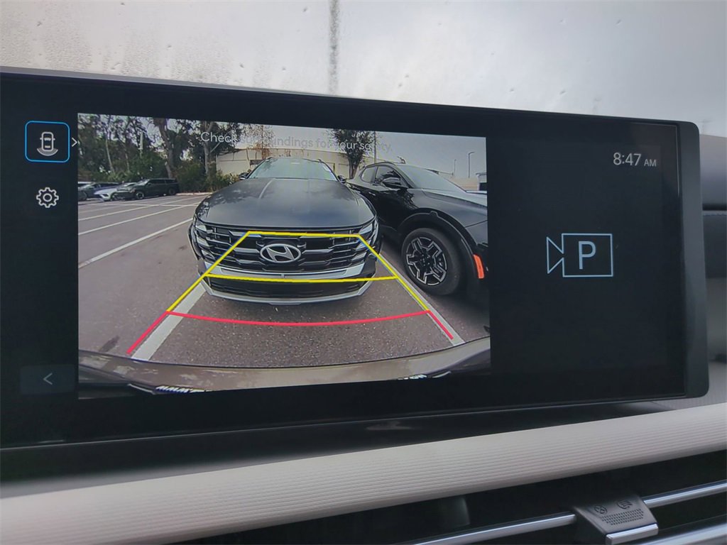 New 2026 Hyundai Tucson SEL image 25