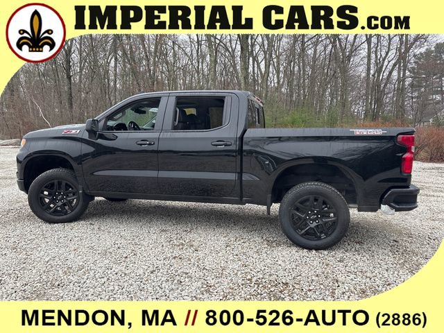 New 2026 Chevrolet Silverado 1500 LT Trail Boss image 6