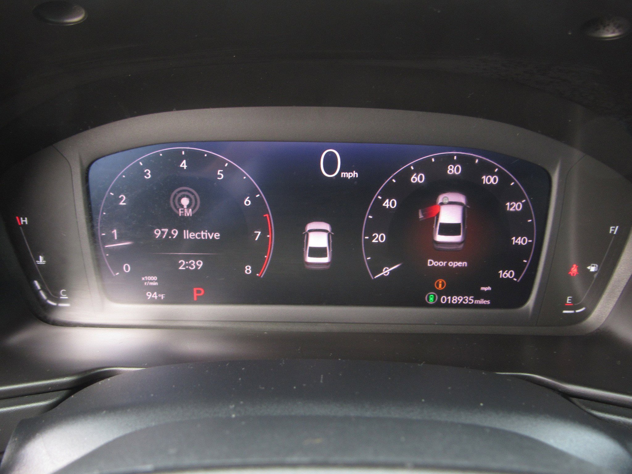 Certified 2024 Honda Accord EX image 26