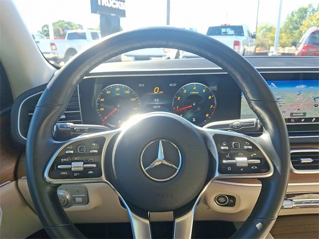 Used 2022 Mercedes-Benz GLE 350 4MATIC image 20