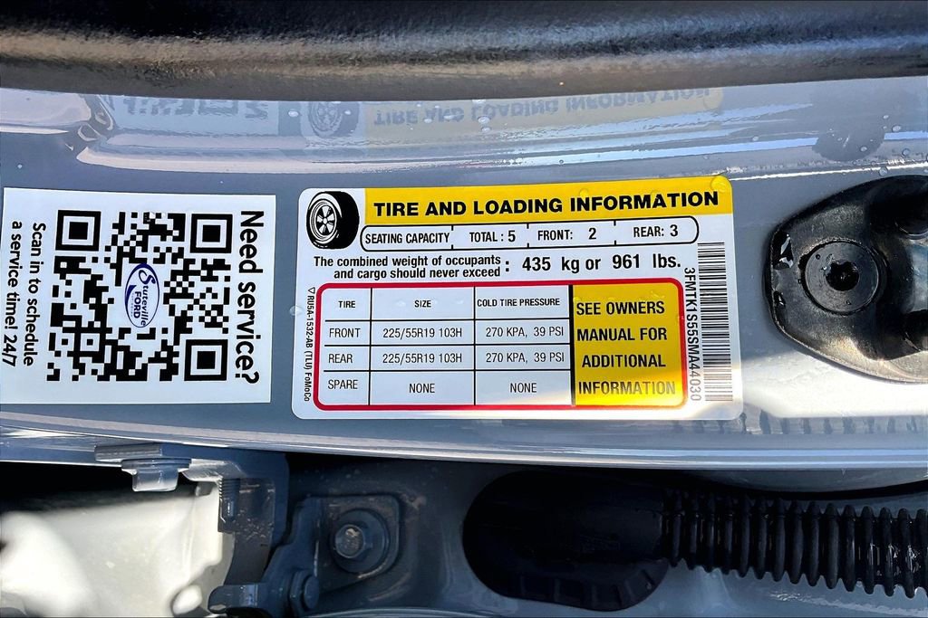 Used 2025 Ford Mustang Mach-E Select image 41