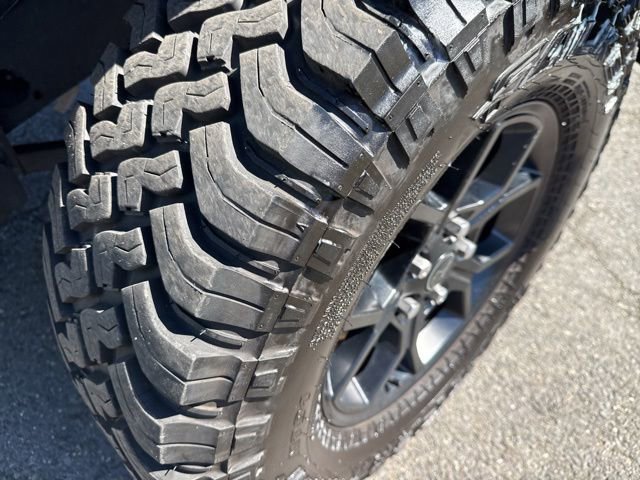 Used 2025 Jeep Wrangler Unlimited Sport AWD/4WD image 10