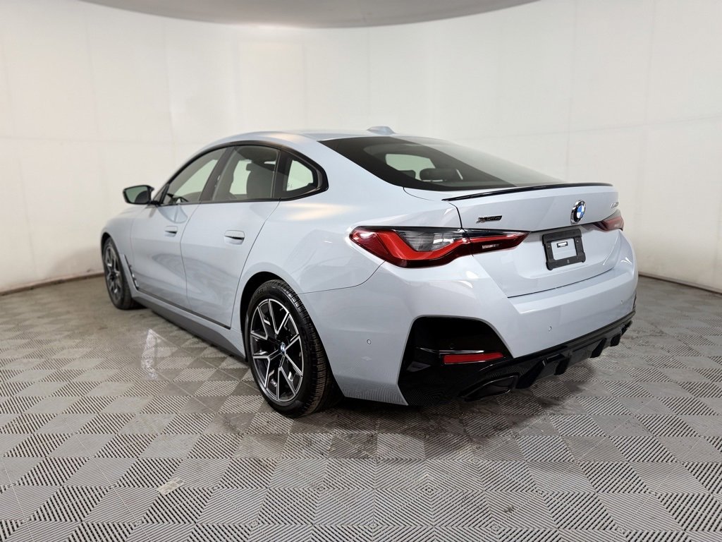 Used 2023 BMW M440i xDrive Gran Coupe w/ Premium Package image 4