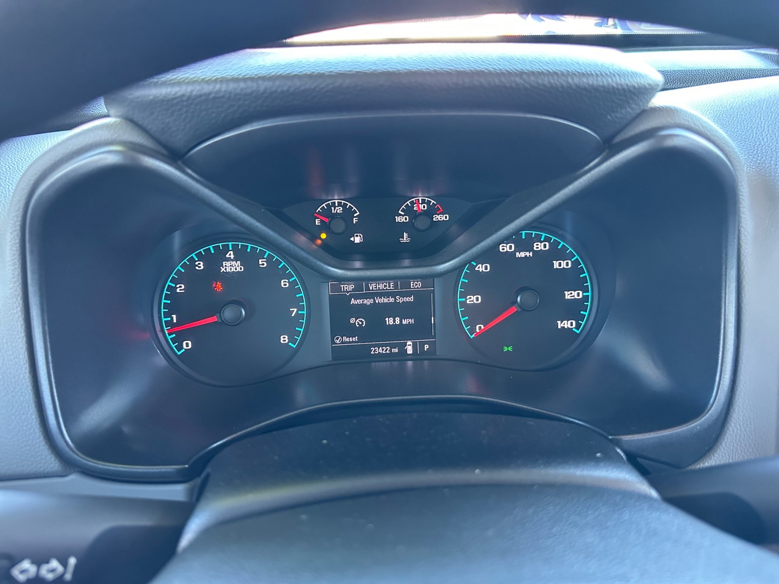 Used 2022 Chevrolet Colorado W/T w/ Custom Special Edition RWD image 21
