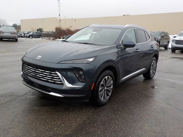 New 2026 Buick Envision Preferred image 7