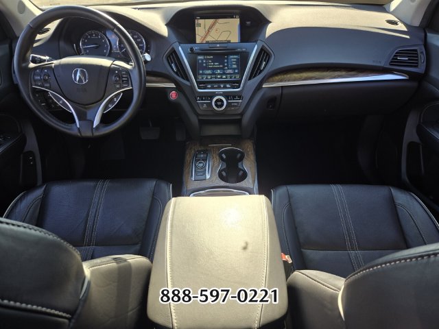 Used 2020 Acura MDX w/ Advance Package AWD/4WD image 15