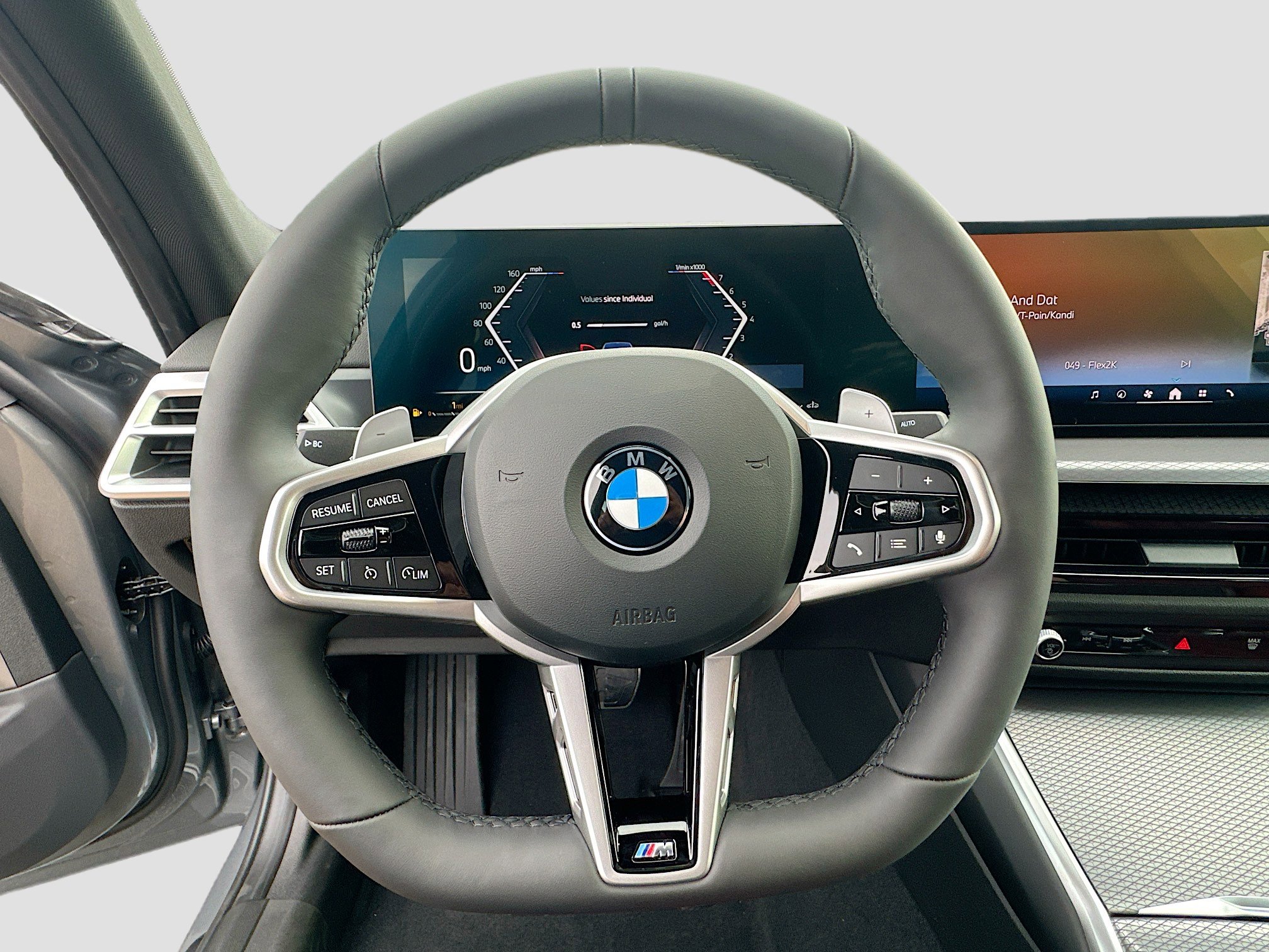 New 2026 BMW 330i Sedan w/ M Sport Package RWD image 8