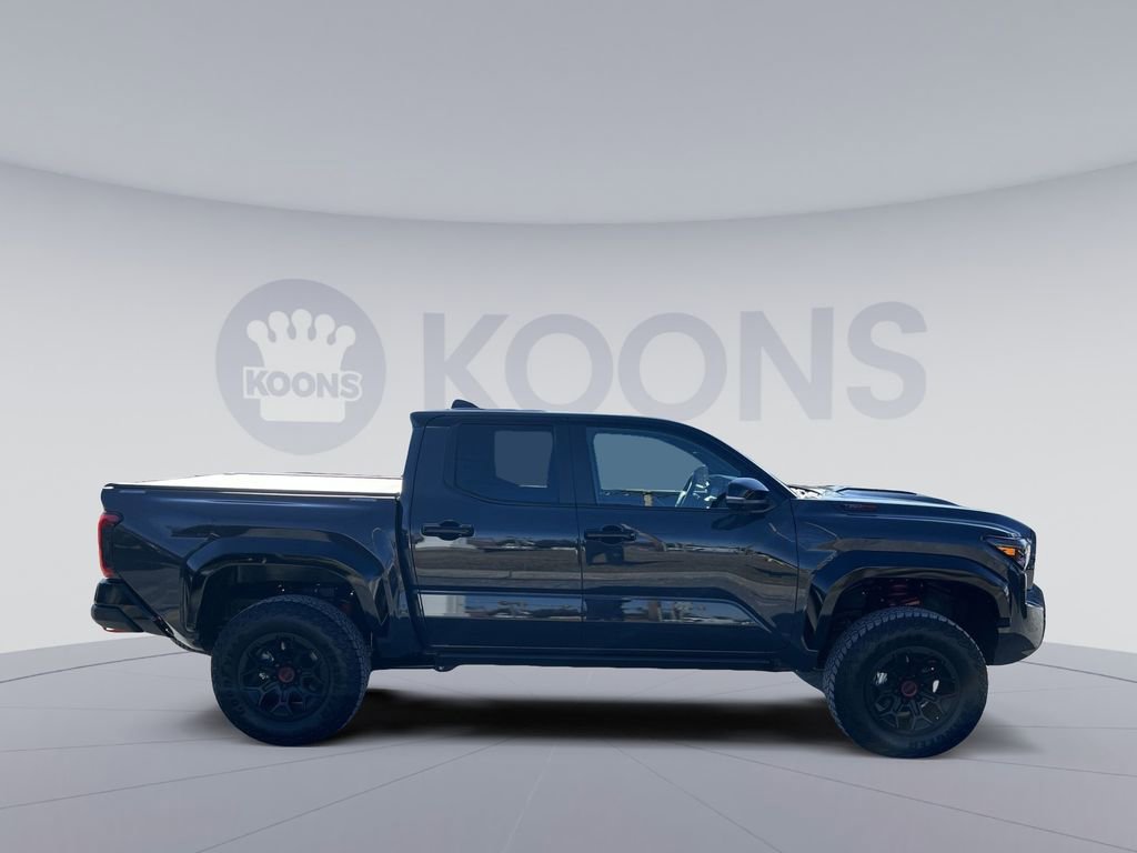Used 2025 Toyota Tacoma TRD Pro image 8