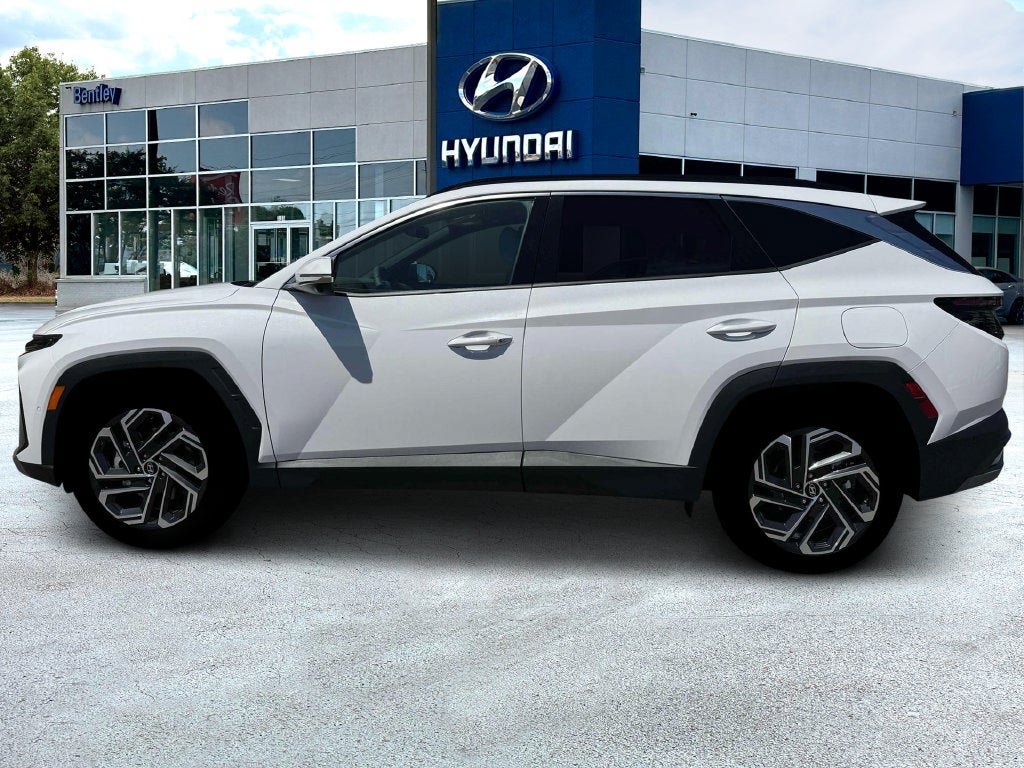 New 2026 Hyundai Tucson Limited FWD image 4