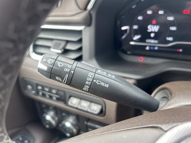 Used 2024 GMC Yukon Denali w/ Max Trailering Package AWD/4WD image 34