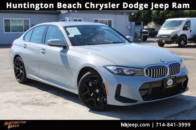 Used 2026 BMW 330i xDrive Sedan